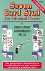 Seven Card Stud: For Advanced Players (Advance Player) By David Sklansky, Ray Zee (Joint Author), Mason Malmuth (Joint Author) Cover Image