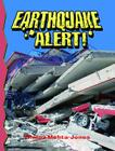 Earthquake Alert! (Revised) (Disaster Alert! #21) Cover Image
