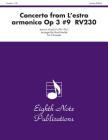 Concerto (from l'Estro Armonico, Op 3 #9 Rv230): Score & Parts (Eighth Note Publications) By Antonio Vivaldi (Composer), David Marlatt (Composer) Cover Image