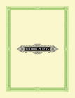 Lux Aeterna for Five Masked Musicians (Performing Score): Soprano, Bass Flute (and Soprano Recorder), Sitar and Percussion (Two Players) (Edition Peters) By George Crumb (Composer) Cover Image