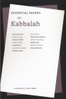 Essential Papers on Kabbalah (Essential Papers on Jewish Studies #7) By Lawrence Fine (Editor) Cover Image