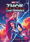 Marvel's Thor 4: Love and Thunder Movie Special Book By Titan Cover Image