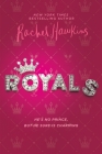 Royals By Rachel Hawkins Cover Image