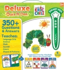 World of Eric Carle: Deluxe Quiz It Pen Sound Book Set [With Battery] By Pi Kids Cover Image