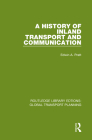 A History of Inland Transport and Communication Cover Image