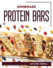Homemade Protein Bars Cover Image