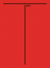 Rot Therese Hilbert Red By Die Neue Sammlung - The Design Museum Cover Image