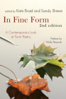 In Fine Form: A Contemporary Look at Form Poetry Cover Image