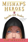 Sparks and Scales Cover Image