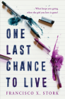 One Last Chance to Live Cover Image
