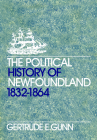 The Political History of Newfoundland, 1832-1864 (Canadian University Paperbooks; 199 #200) Cover Image
