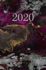 2020: Calendario e Agenda settimanale 2020 + calendario mensile + 20 pagine Indirizzi +20 pagine foderate +20 pagine Blanco By Gabi Siebenhuhner Cover Image
