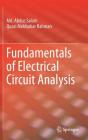 Fundamentals of Electrical Circuit Analysis By MD Abdus Salam, Quazi Mehbubar Rahman Cover Image