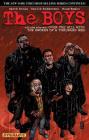 The Boys Volume 11: Over the Hill with the Swords of a Thousand Men - Garth Ennis Signed Cover Image