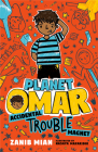 Planet Omar: Accidental Trouble Magnet Cover Image