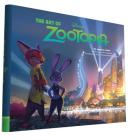 The Art of Zootopia (Disney) Cover Image