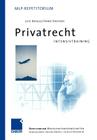 Privatrecht: Intensivtraining (Mlp Repetitorium: Repetitorium Wirtschaftswissenschaften) Cover Image