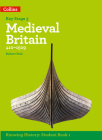 KS3 History Medieval Britain (410-1509) (Knowing History) By Robert Peal Cover Image