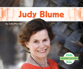Judy Blume (Children's Authors) By Julie Murray Cover Image