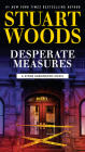 Desperate Measures (A Stone Barrington Novel #47) Cover Image