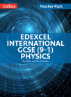 Edexcel International GCSE – Edexcel International GCSE Physics Teacher Pack Cover Image