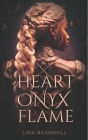 A Heart of Onyx Flame: A YA Shifter Academy, Shifter Romance Cover Image