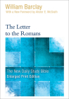 The Letter to the Romans (New Daily Study Bible) Cover Image