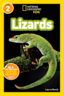 National Geographic Readers: Lizards By Laura Marsh Cover Image