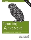 Learning Android Cover Image