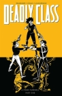 Deadly Class, Volume 11: A Fond Farewell By Rick Remender, Wes Craig (Artist) Cover Image