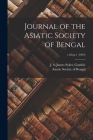 Journal of the Asiatic Society of Bengal; v.62: pt.1 (1893) Cover Image