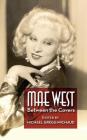 Mae West: Between the Covers (hardback) Cover Image