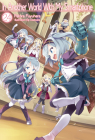 In Another World with My Smartphone: Volume 24 By Patora Fuyuhara, Eiji Usatsuka (Illustrator), Andrew Hodgson (Translator) Cover Image