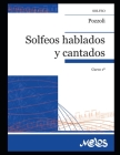 Solfeos hablados y cantados: Curso N-1 By Ettore Pozzoli Cover Image