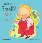 What Do I Smell? / ¿Qué Huelo? By Annie Kubler (Illustrator), Teresa Mlawer (Translator) Cover Image