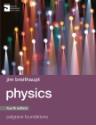 Physics (MacMillan Foundations #3) By Jim Breithaupt Cover Image