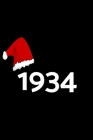 1934: Christmas Theme Gratitude 100 Pages 6