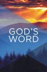 Niv, God's Word Outreach Bible, Paperback By Zondervan Cover Image