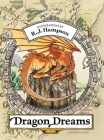 Dragon Dreams Coloring Book By R. J. Hampson Cover Image