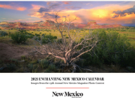 2021 Enchanting New Mexico Calendar: Images from the 19th Annual New Mexico Magazine Photo Contest By New Mexico Magazine Cover Image