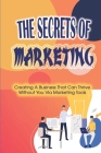 The Secrets Of Marketing: Creating A Business That Can Thrive Without You Via Marketing Tools: The Basics Of A Website To Markets Your Message I By Leonora Gradias Cover Image