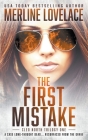 The First Mistake: A Military Thriller (Cleo North Trilogy #1) By Merline Lovelace Cover Image