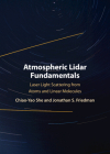 Atmospheric Lidar Fundamentals Cover Image