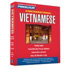 Pimsleur Vietnamese Conversational Course - Level 1 Lessons 1-16 CD: Learn to Speak and Understand Vietnamese with Pimsleur Language Programs By Pimsleur Cover Image