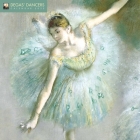 Degas' Dancers Wall Calendar 2025 (Art Calendar) By Flame Tree Studio (Created by) Cover Image