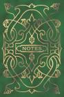 Notes: Green Prince By Morningstar Press Cover Image