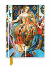Olga Suvorova: Commedia Dell'arte (Foiled Journal) (Flame Tree Notebooks) By Flame Tree Studio (Created by) Cover Image