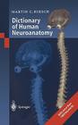 Dictionary of Human Neuroanatomy Cover Image