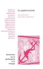La Cognition Incarnee (Recherches Sur La Philosophie Et Le Langage) Cover Image