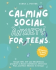 Calming Social Anxiety for Teens Cover Image